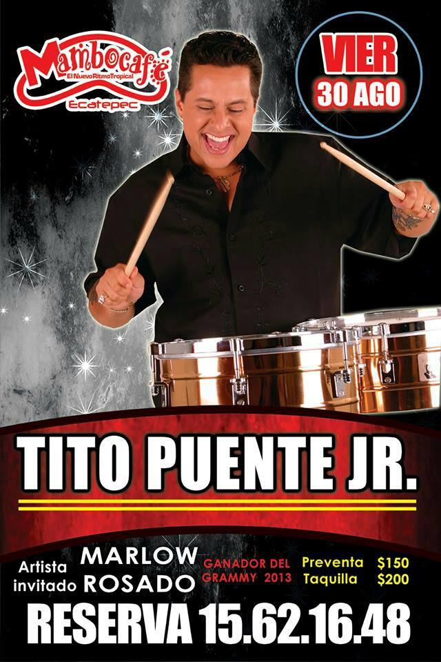 Tito Puente Jr