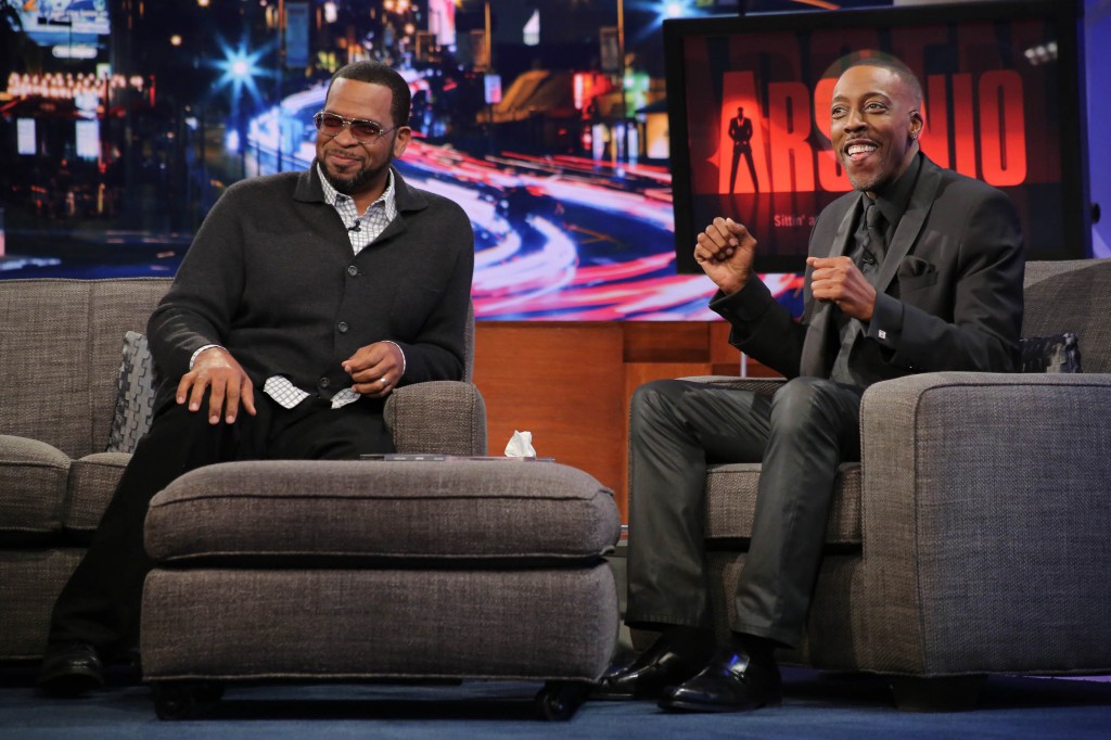 Luther Campbell on The Arsenio Hall Show