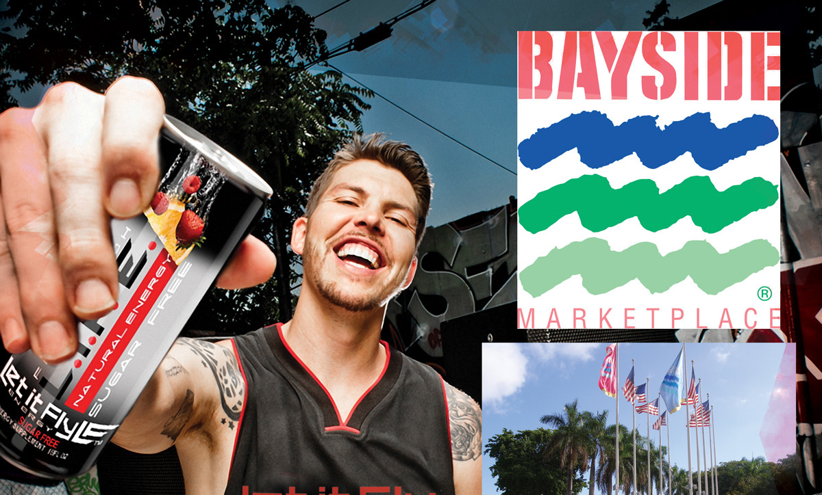 Miami Heat’s Mike Miller launches Let it Fly Energy Drink